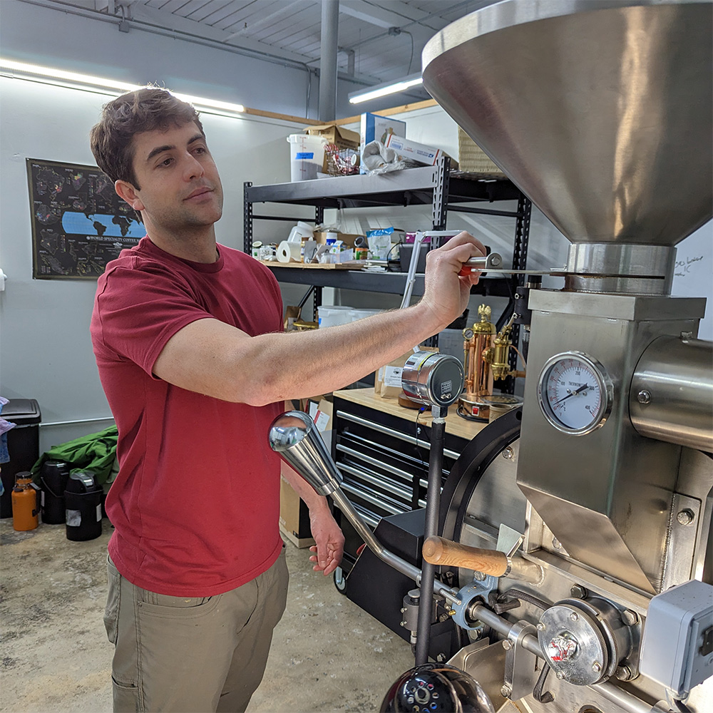 Calibration Coffee Lab | Blister Craft Collective