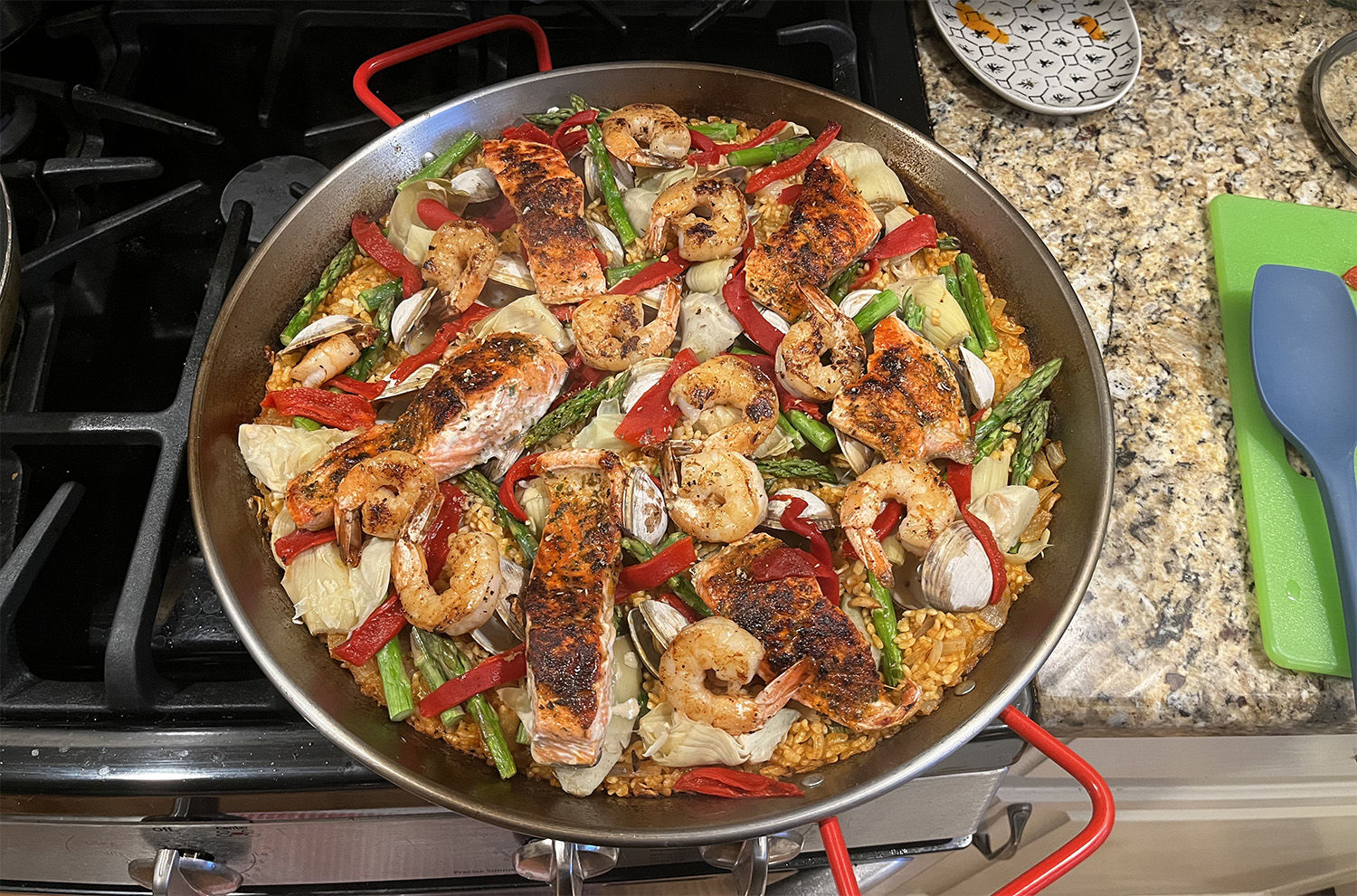 On CRAFTED, Eli is joined by fellow Blister contributor Zack Henderson to talk all things paella. What started as a casual interest has turned into a full-blown culinary rabbit hole — and they dig into everything from technique to tradition, with some very unconventional twists. In this episode they dive into the mysteries of the socarrat; explore a Pacific Northwest take on the dish; and brainstorm potential flavor combinations (some more plausible than others). Along the way, we talk table beer, saffron, Fernet, and confront Eli’s long-running rice curse.