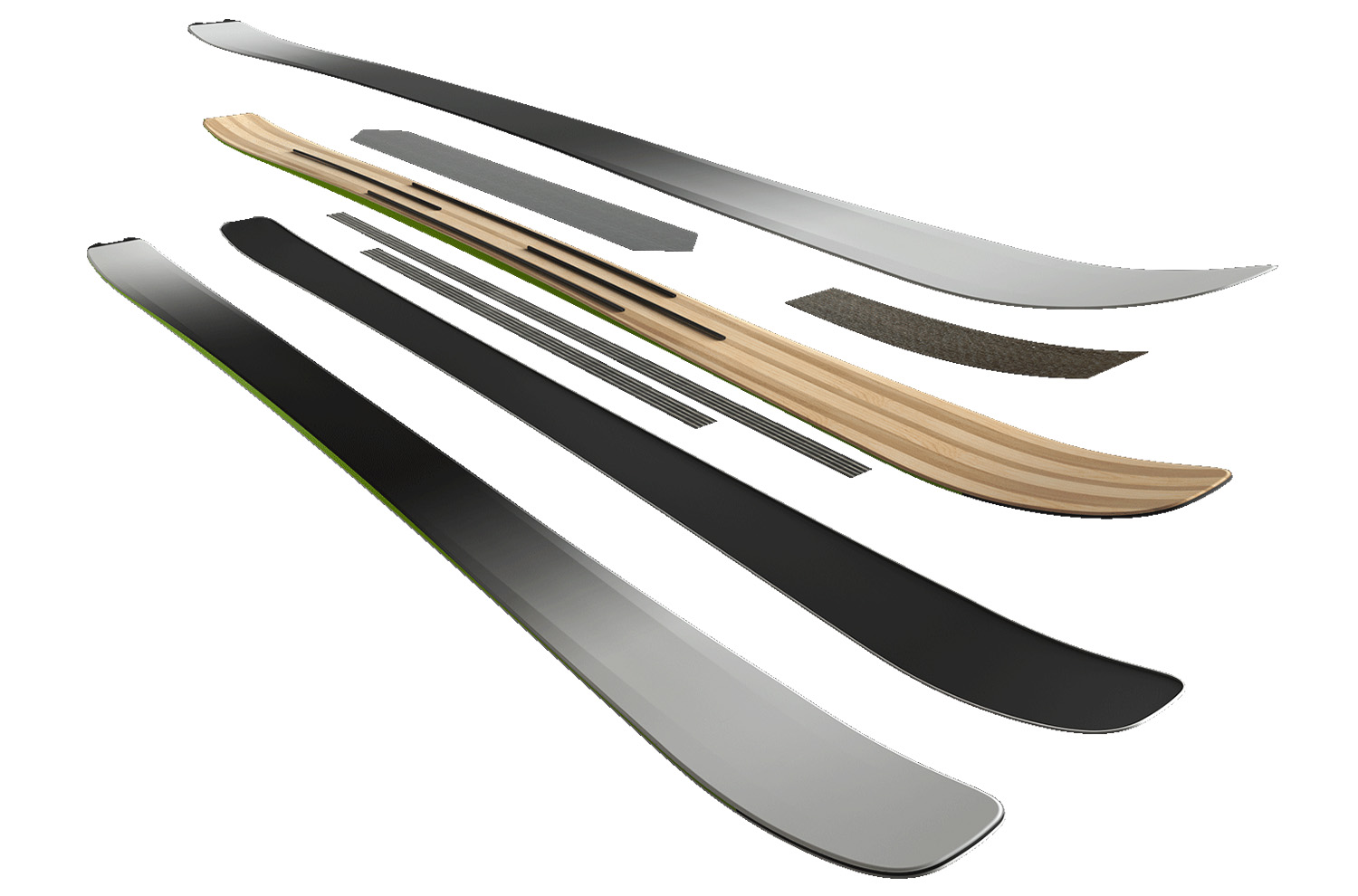 2025-2026 Elan Ripstick 102 Black Edition