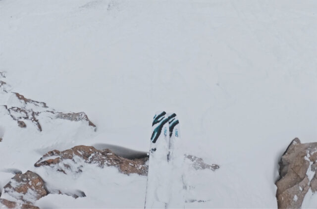Blister reviews the Salomon S/Lab QST Blank