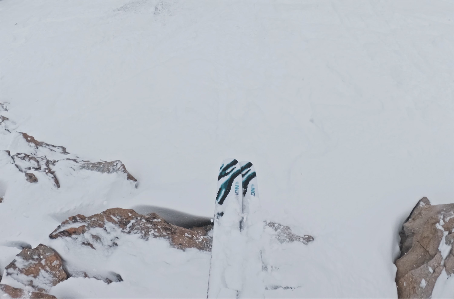 Blister reviews the Salomon S/Lab QST Blank