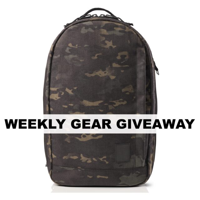 Win a Pack From The Brown Buffalo