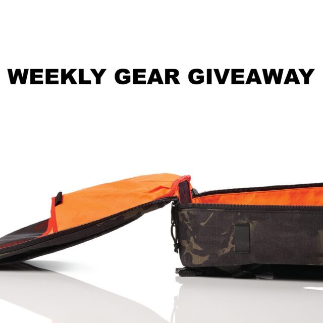 Win a Pack From The Brown Buffalo