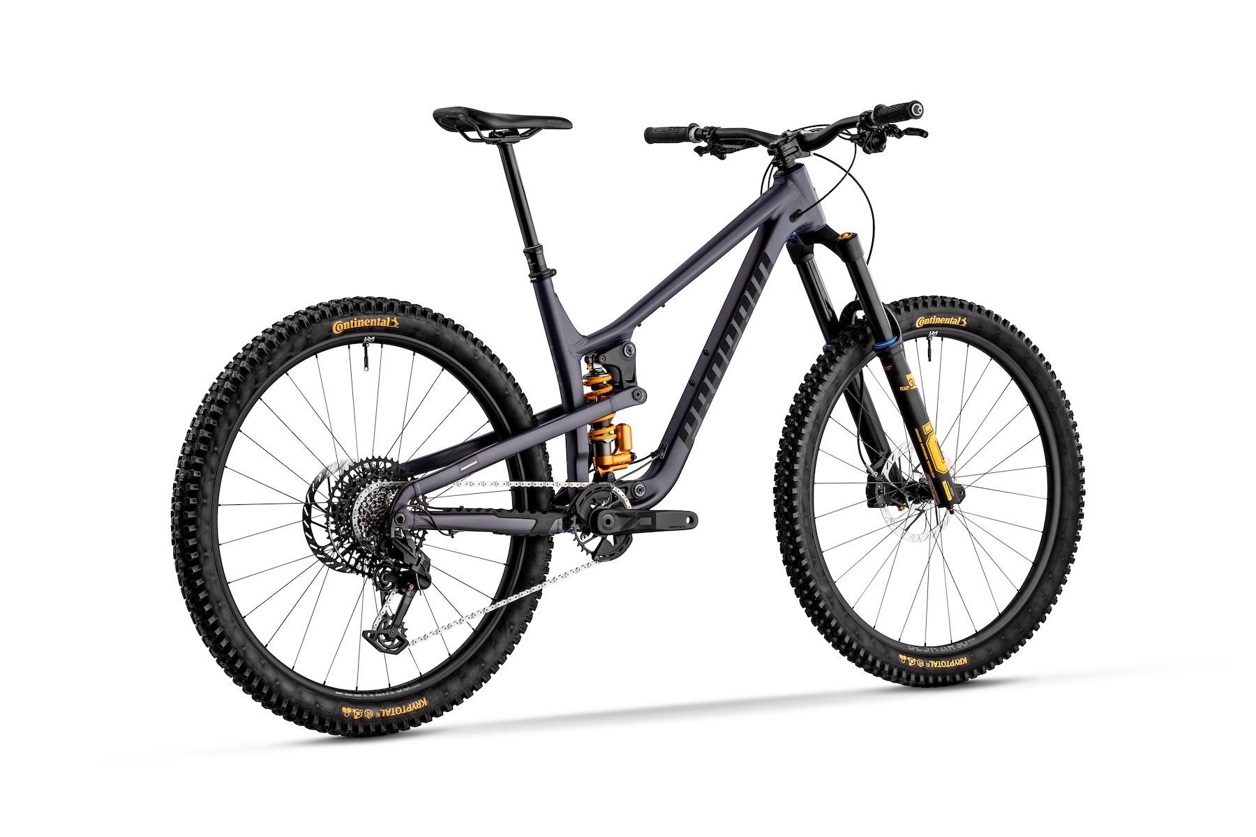 Blister reviews the 2025 Propain Tyee