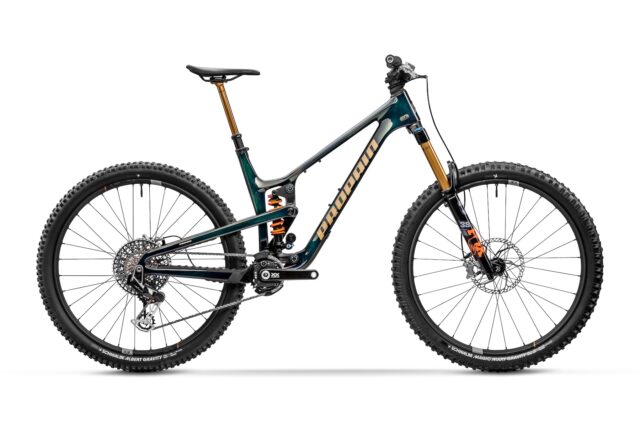 Blister reviews the 2025 Propain Tyee