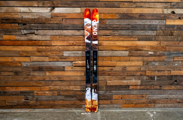 Blister reviews the ON3P Woodsman 92