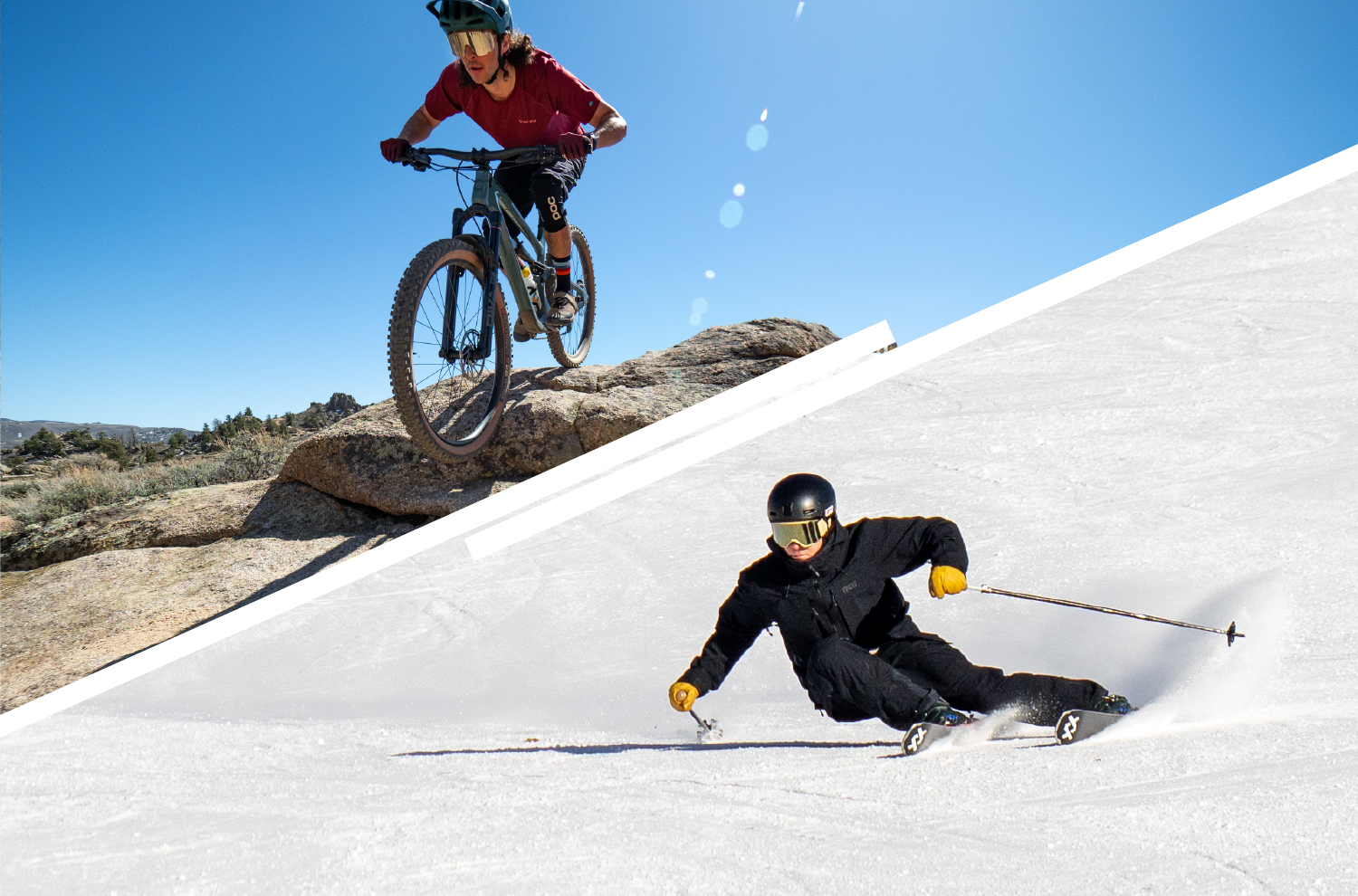 In past years, we’ve done a series called ‘Bikes vs Skis’ where we’ve posed the question: Which bike company is most like which ski company? But today our team is zooming out and comparing the ski vs bike industry to identify the significant similarities and differences; assess the relative health of each; and see how the trends in one might align with trends in the other.