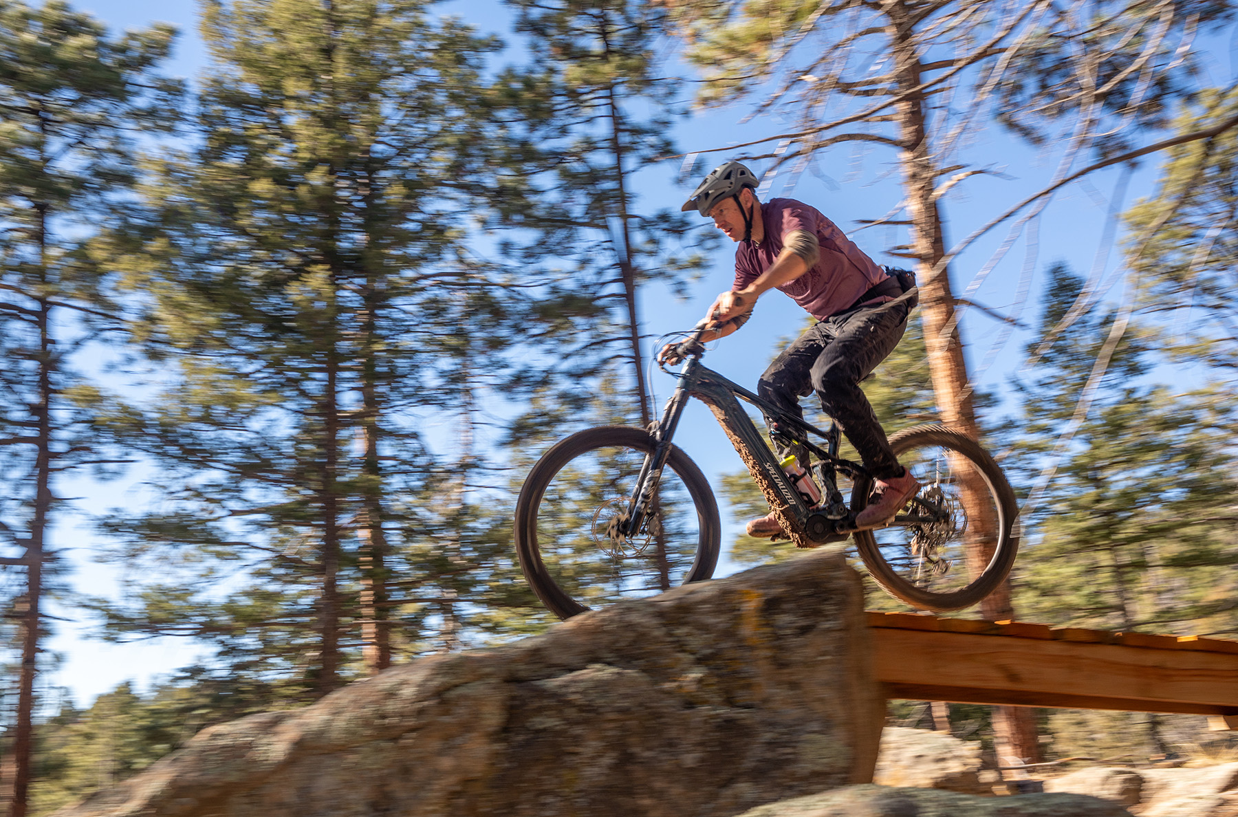 Simon Stewart reviews the Specialized Turbo Levo 4