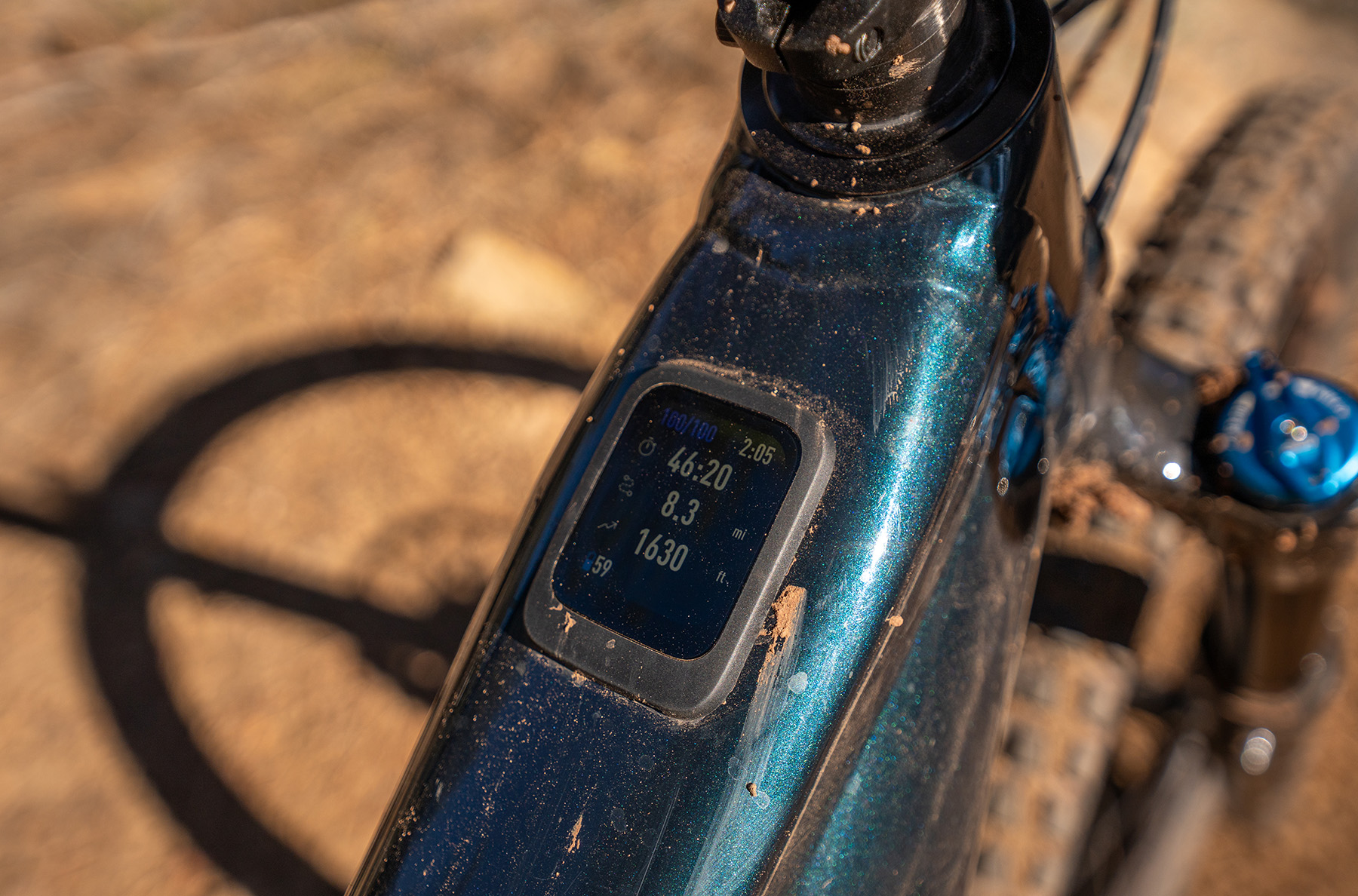 Simon Stewart reviews the Specialized Turbo Levo 4