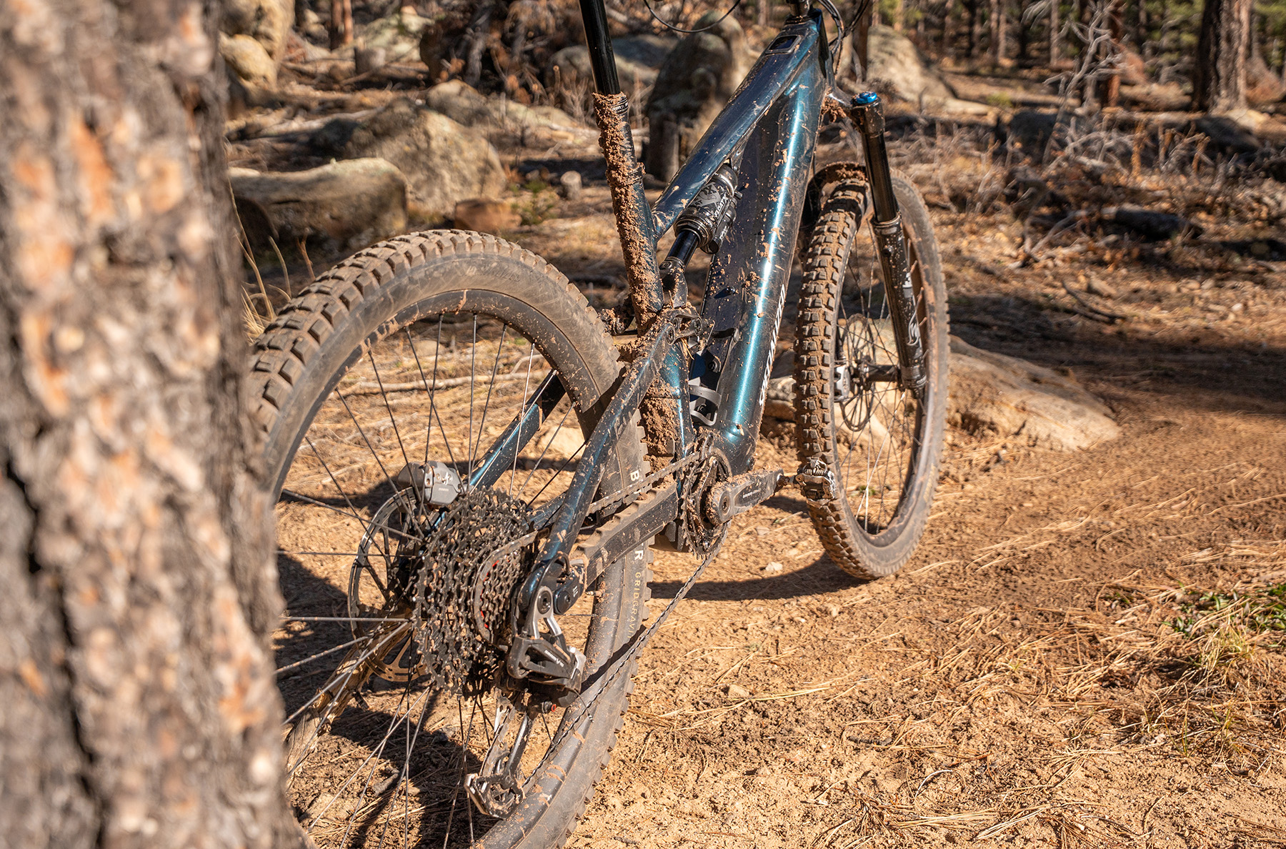 Simon Stewart reviews the Specialized Turbo Levo 4