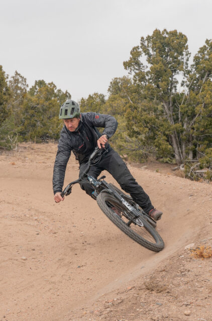 Simon Stewart reviews the Specialized Turbo Levo 4