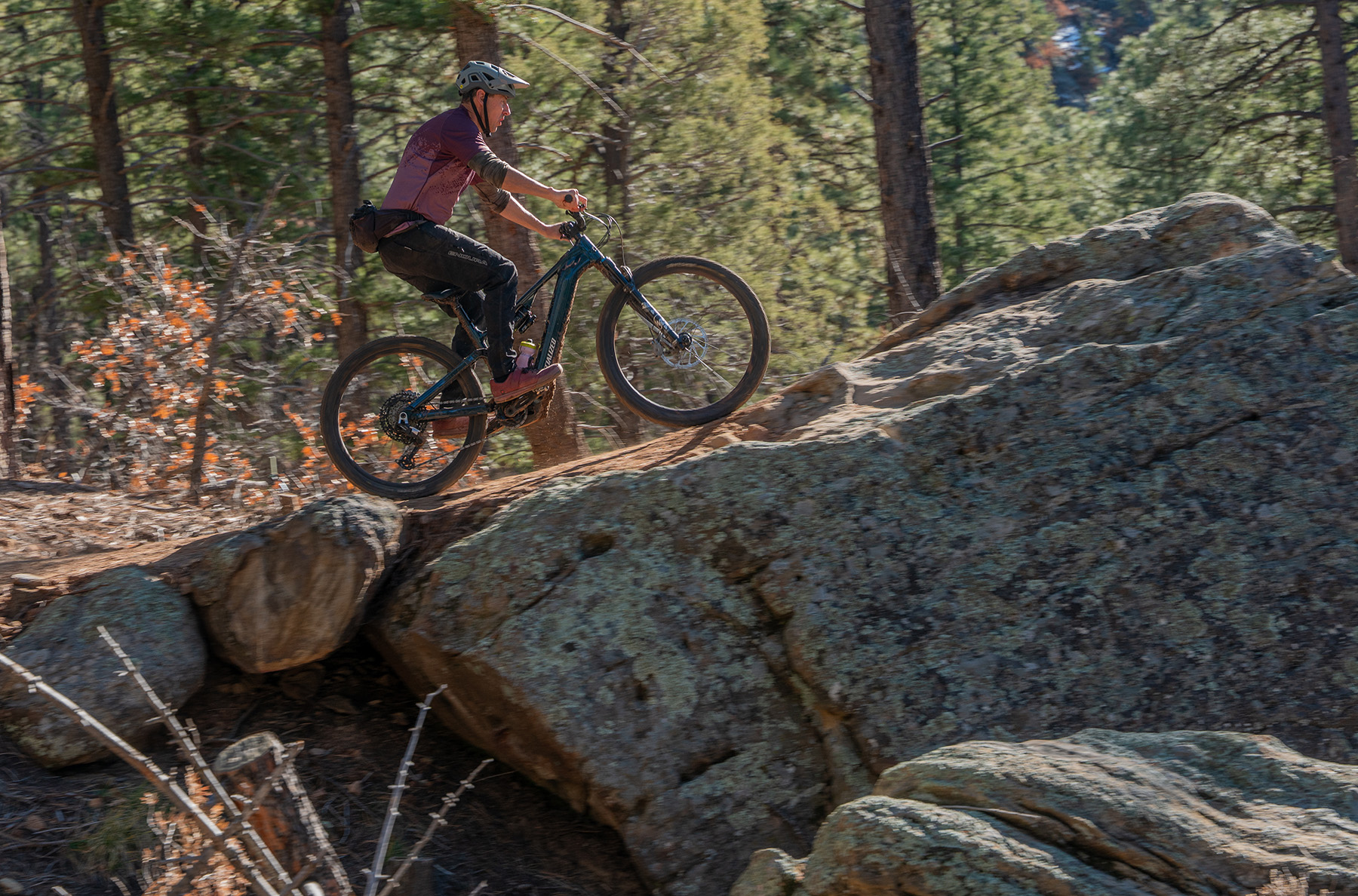 Simon Stewart reviews the Specialized Turbo Levo 4