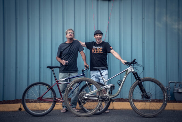 Kona founders Dan Gerhard and Jacob Heilbron