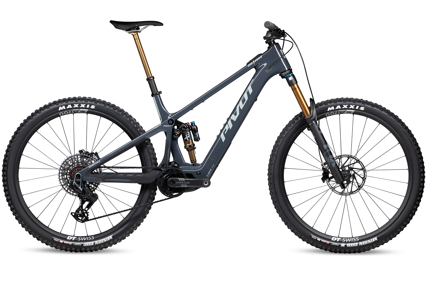 Pivot Shuttle SL/AM