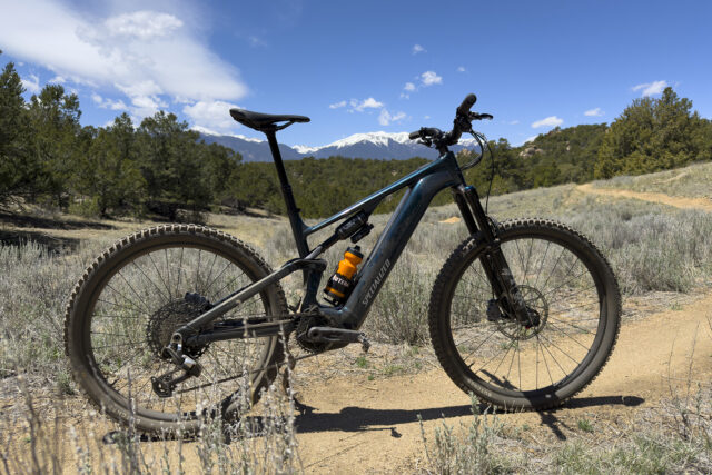 Specialized Turbo Levo 4 Comp Alloy