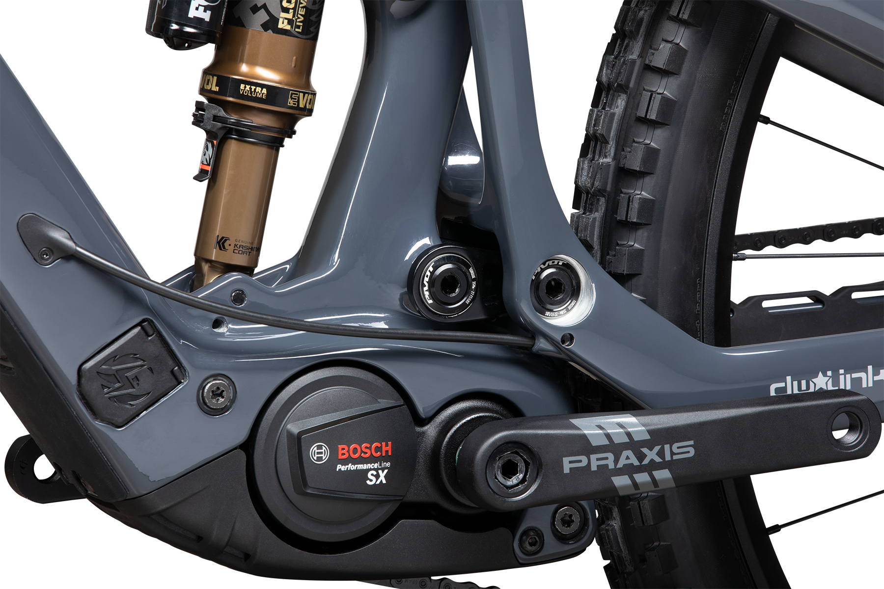 Bosch SX Drive System