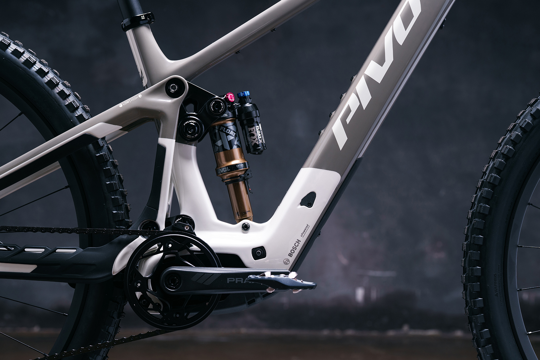 Pivot Shuttle SL/AM