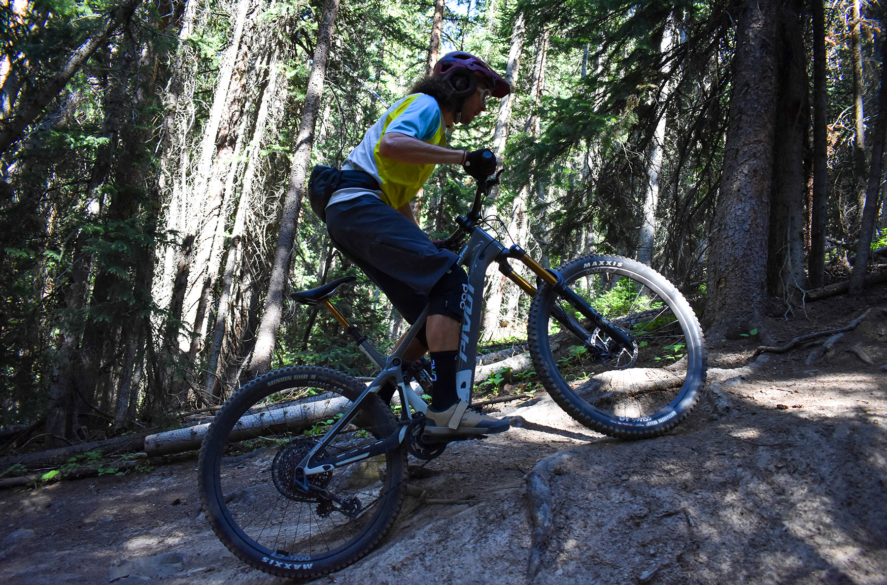 Dylan Wood reviews the Shuttle SL/AM