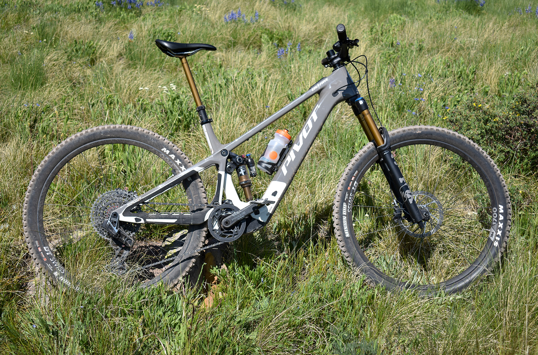 Dylan Wood reviews the Shuttle SL/AM