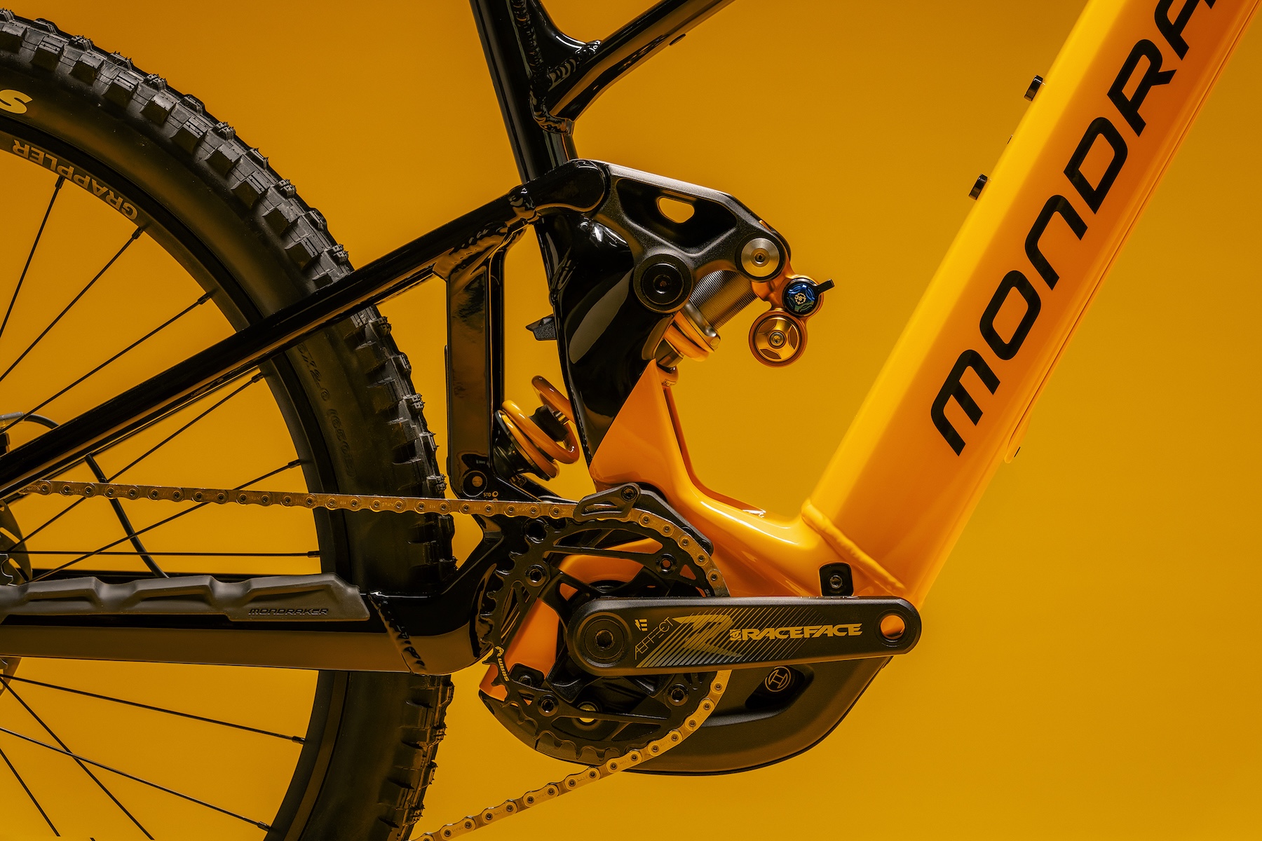 BLISTER reviews the Mondraker Level