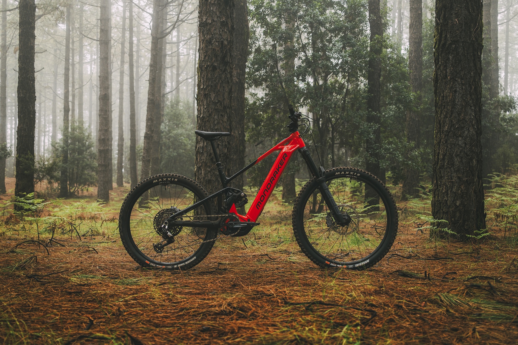 BLISTER reviews the Mondraker Level