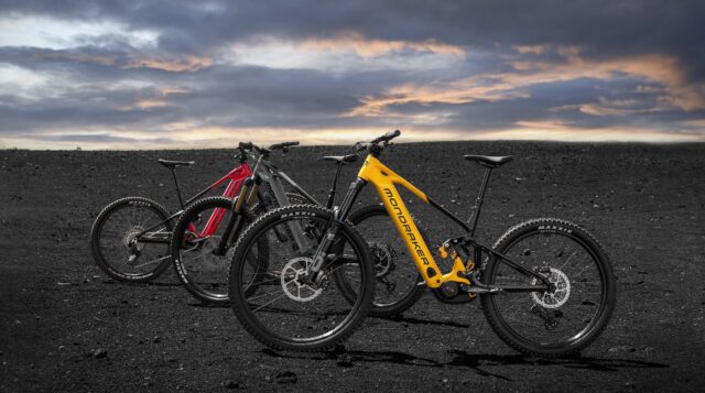 BLISTER reviews the Mondraker Level