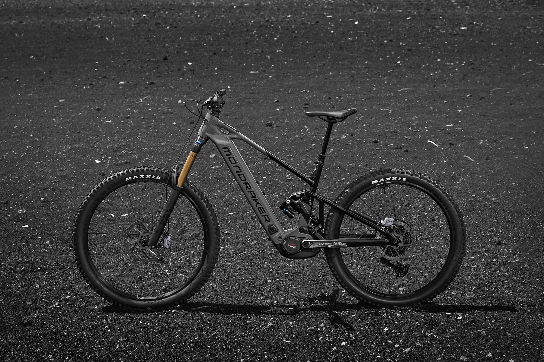 BLISTER reviews the Mondraker Level