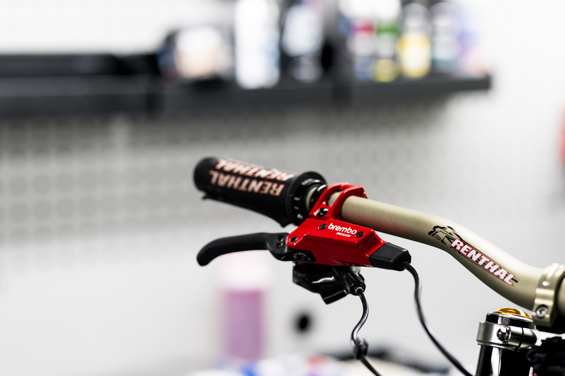 Specialized Gravity Racing & Brembo Announce Partnership