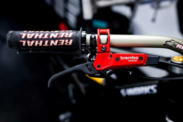 Specialized Gravity Racing & Brembo Announce Partnership