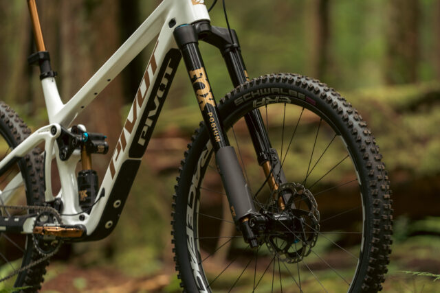 David Golay reviews the Fox Podium for Blister