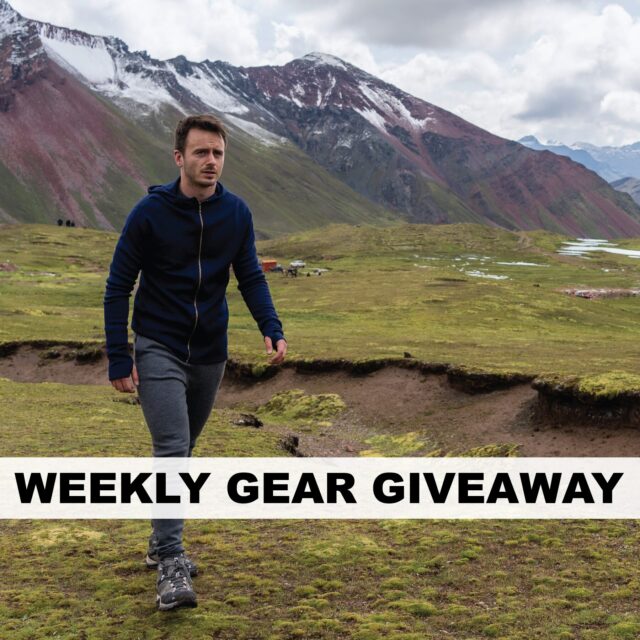 Win Alpaca Apparel from Arms of Andes