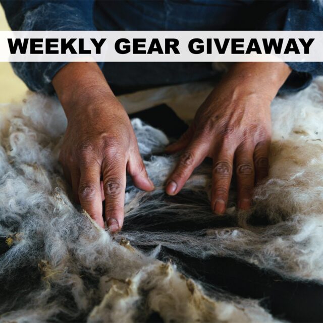 Win Alpaca Apparel from Arms of Andes