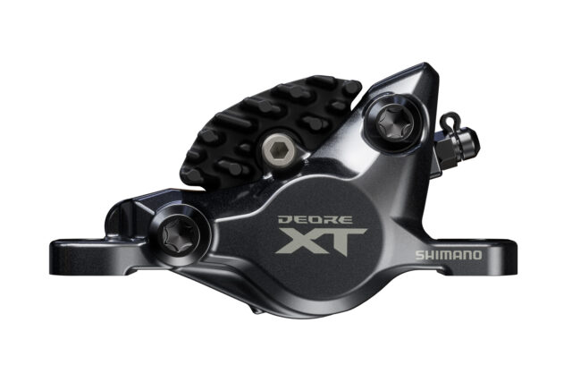 David Golay reviews the Shimano XT M8220 Brakes for Blister