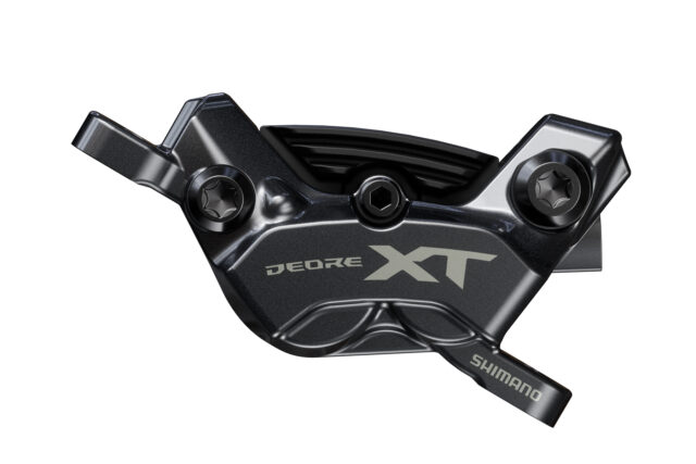 David Golay reviews the Shimano XT M8220 Brakes for Blister