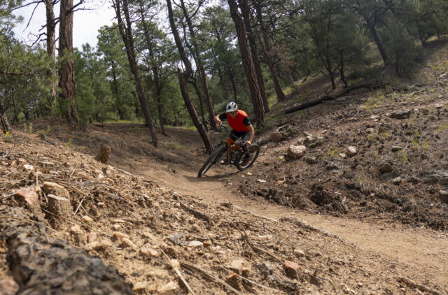 Simon Stewart reviews the Salsa Blackthorn 145