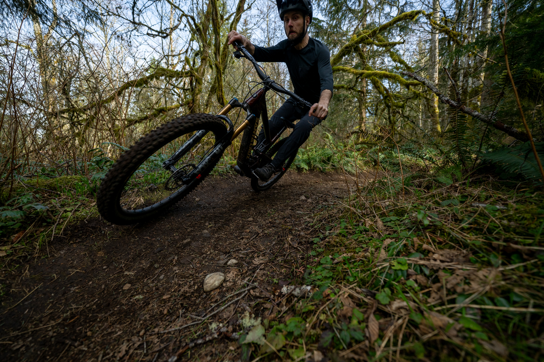 David Golay reviewing the Santa Cruz Bronson
