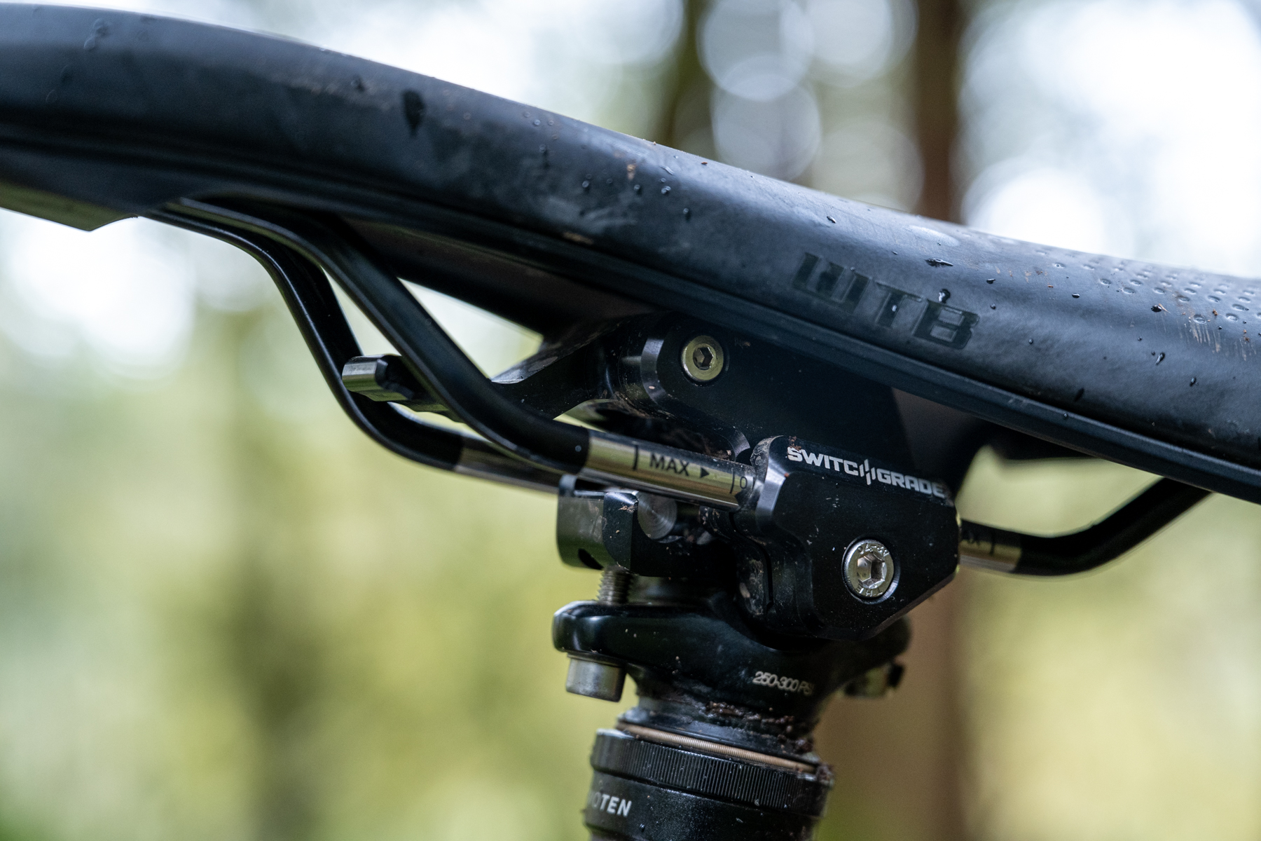 David Golay reviews the Aenomaly Switchgrade 2.0 Evo for Blister