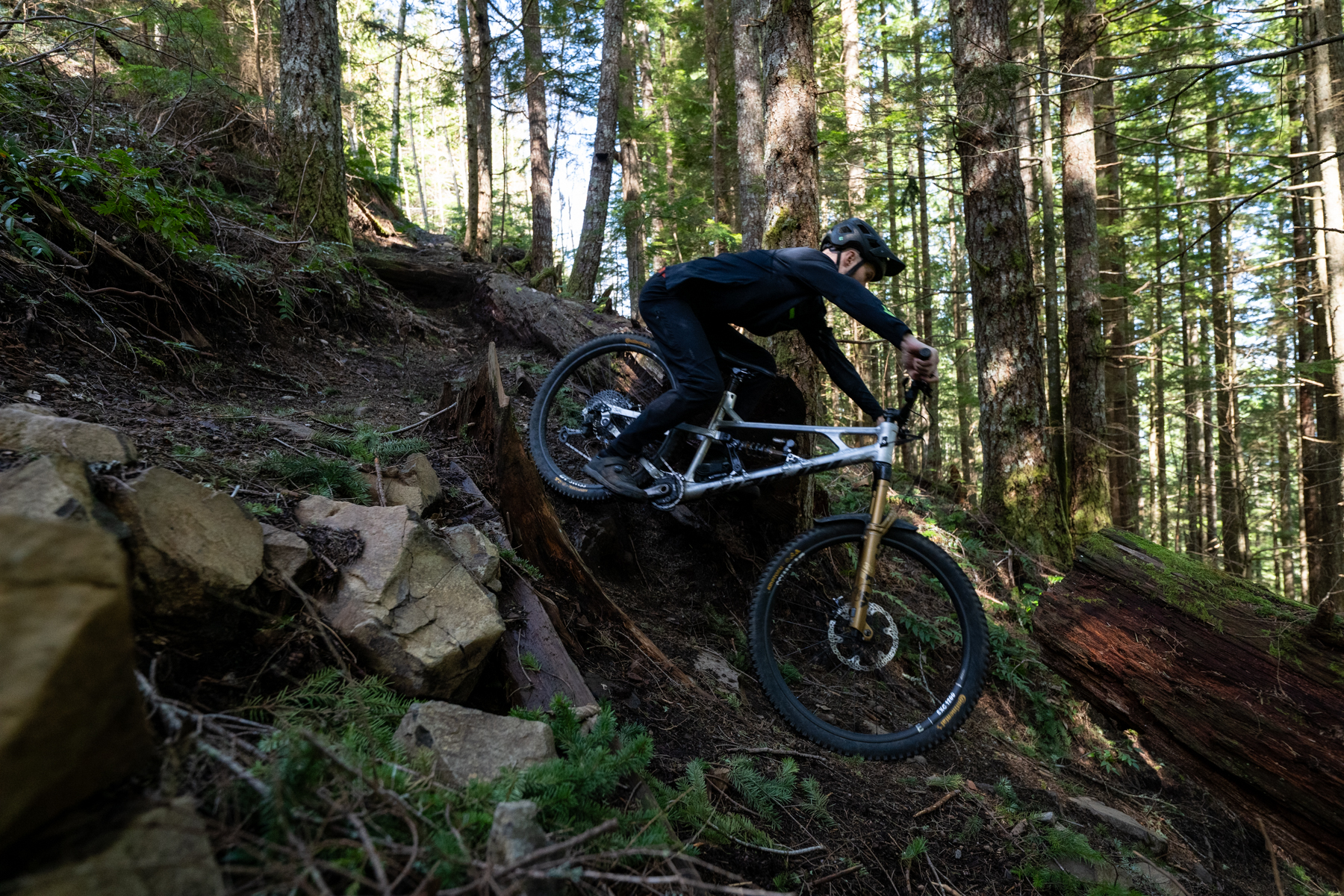David Golay reviews the Aenomaly Switchgrade 2.0 Evo for Blister
