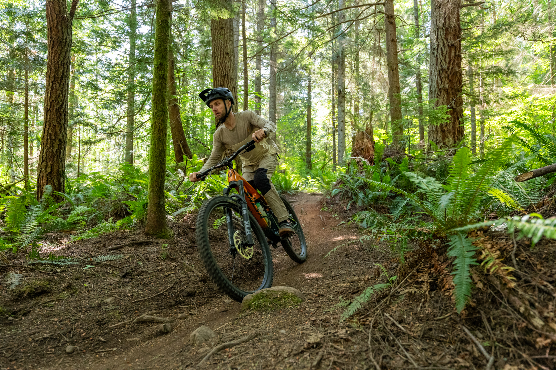 David Golay reviews the Salsa Blackthorn 145