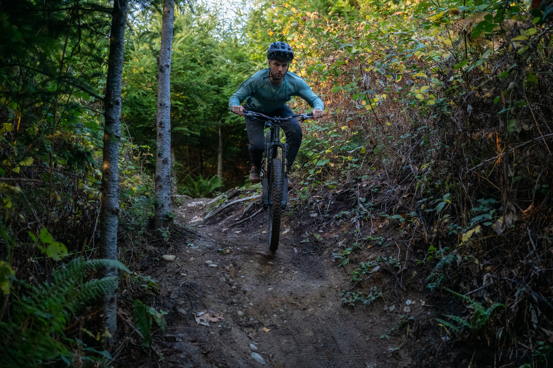 David Golay reviews the Fox Podium for Blister