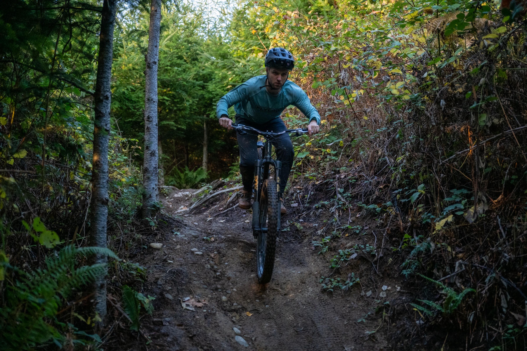 David Golay and Zack Henderson review the Hope GR4 and TR4 Brakes for Blister