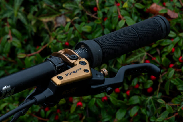 David Golay reviews the TRP Evo Pro brakes for Blister