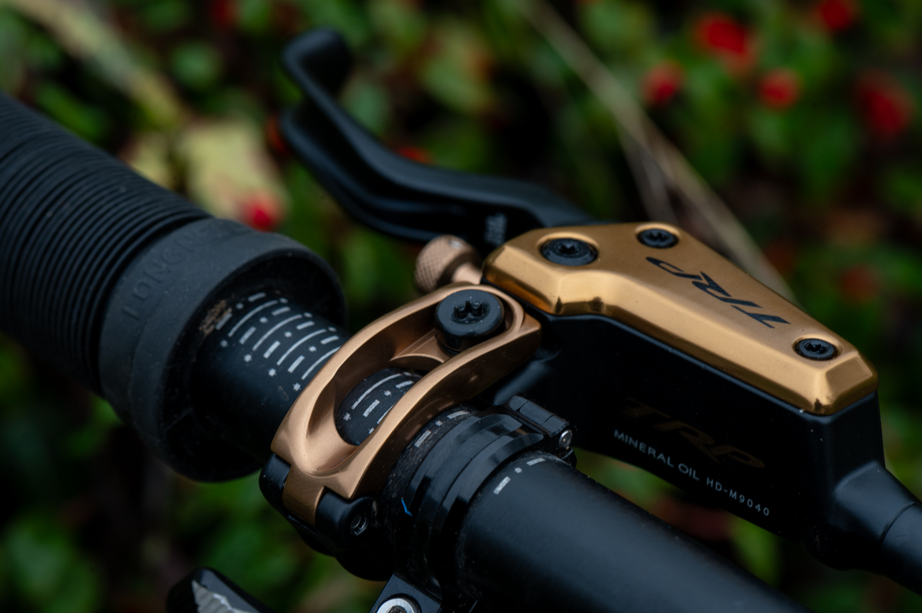 TRP Evo Pro Brakes