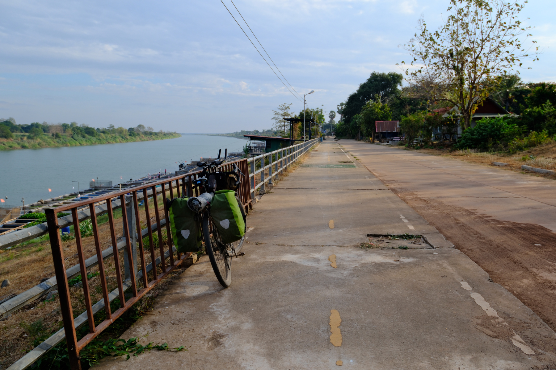 Chris McCaffrey on Riding His Bike Around the World (Ep.278)