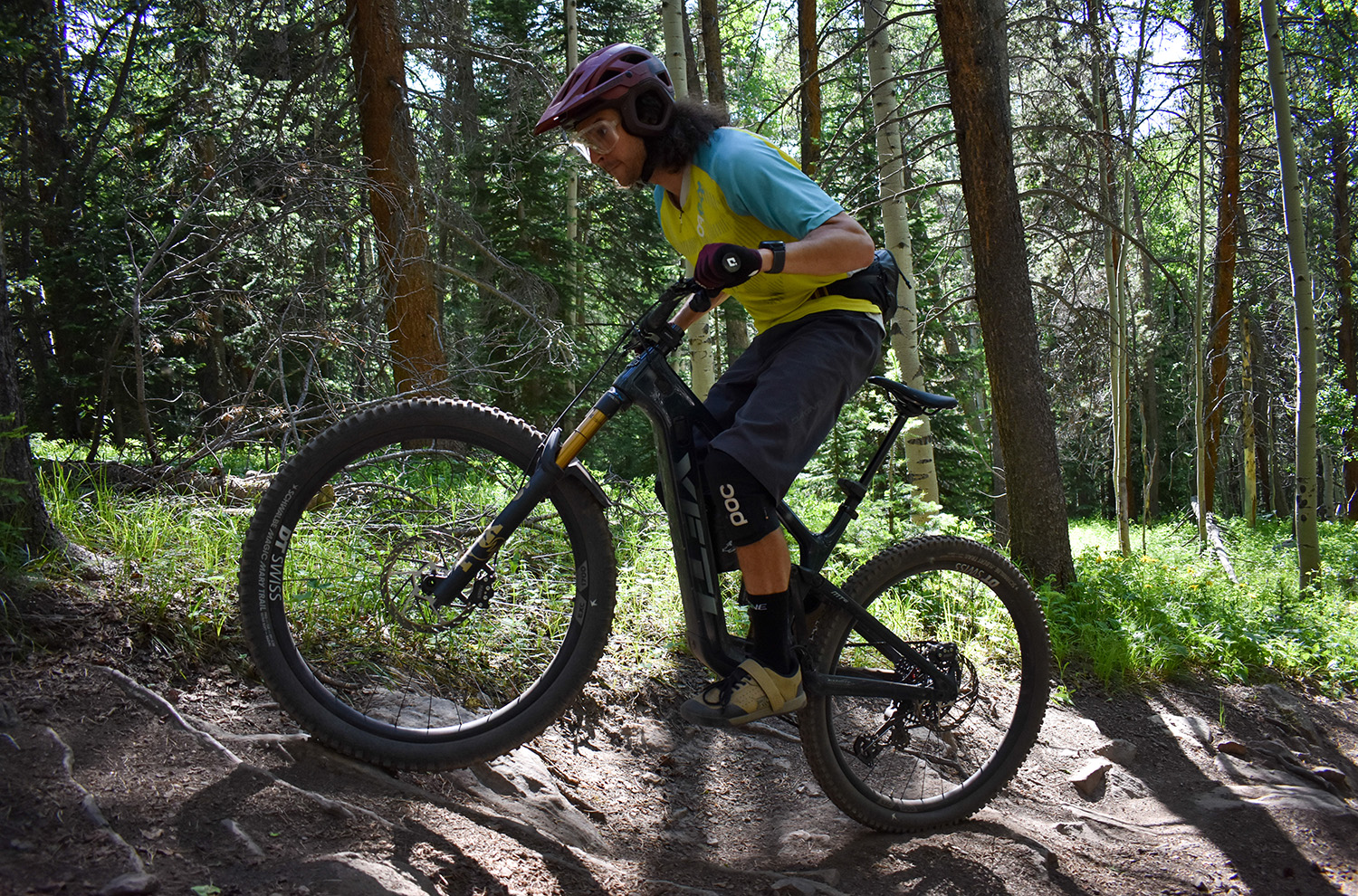 Yeti MTe