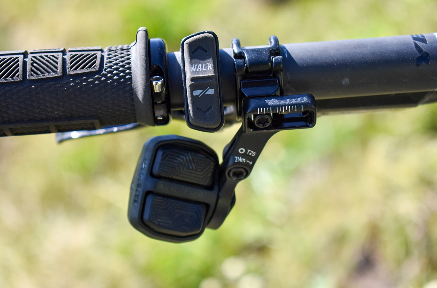 Yeti MTe — HPR Remote
