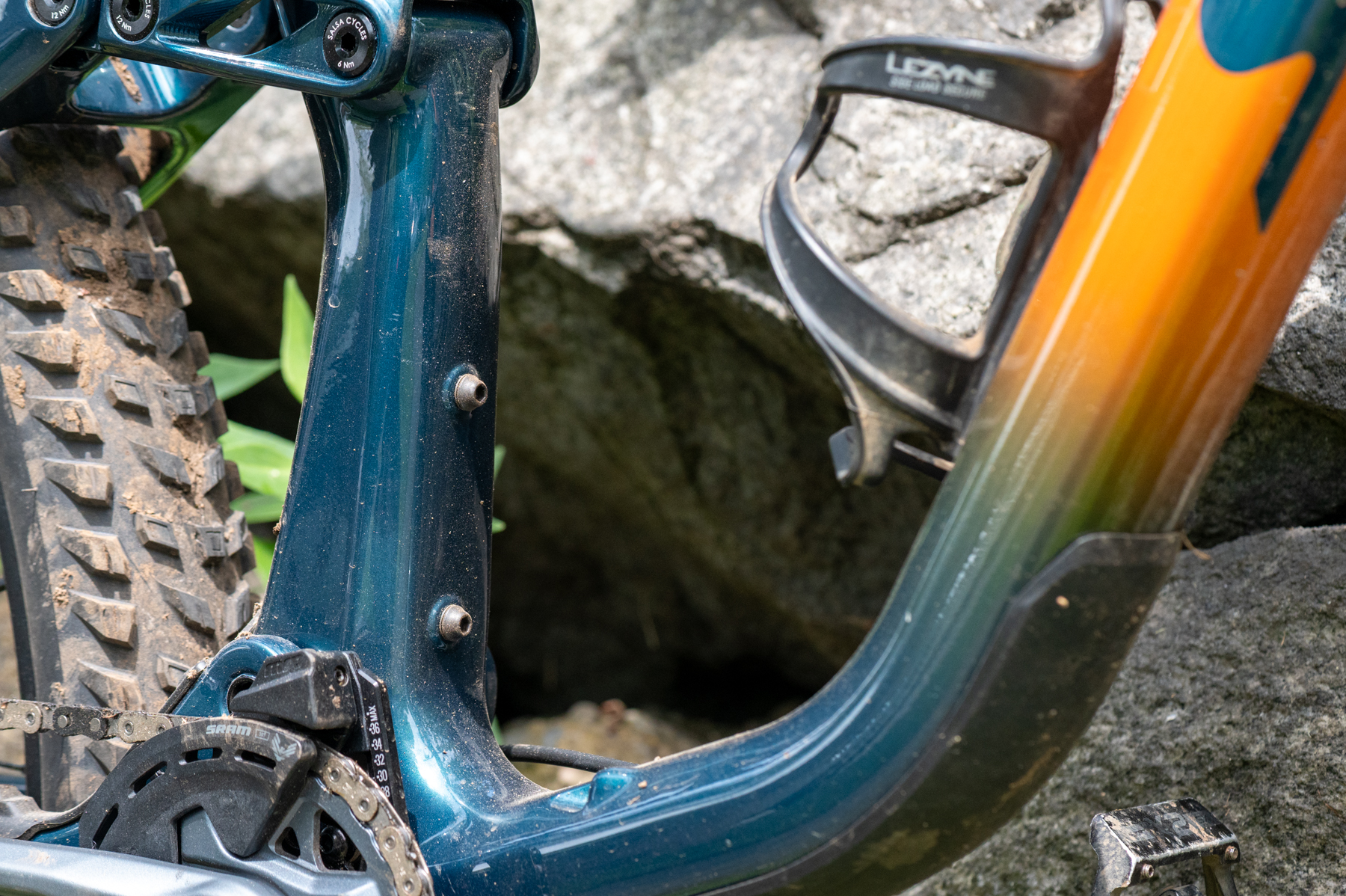 David Golay reviews the Salsa Blackthorn for Blister
