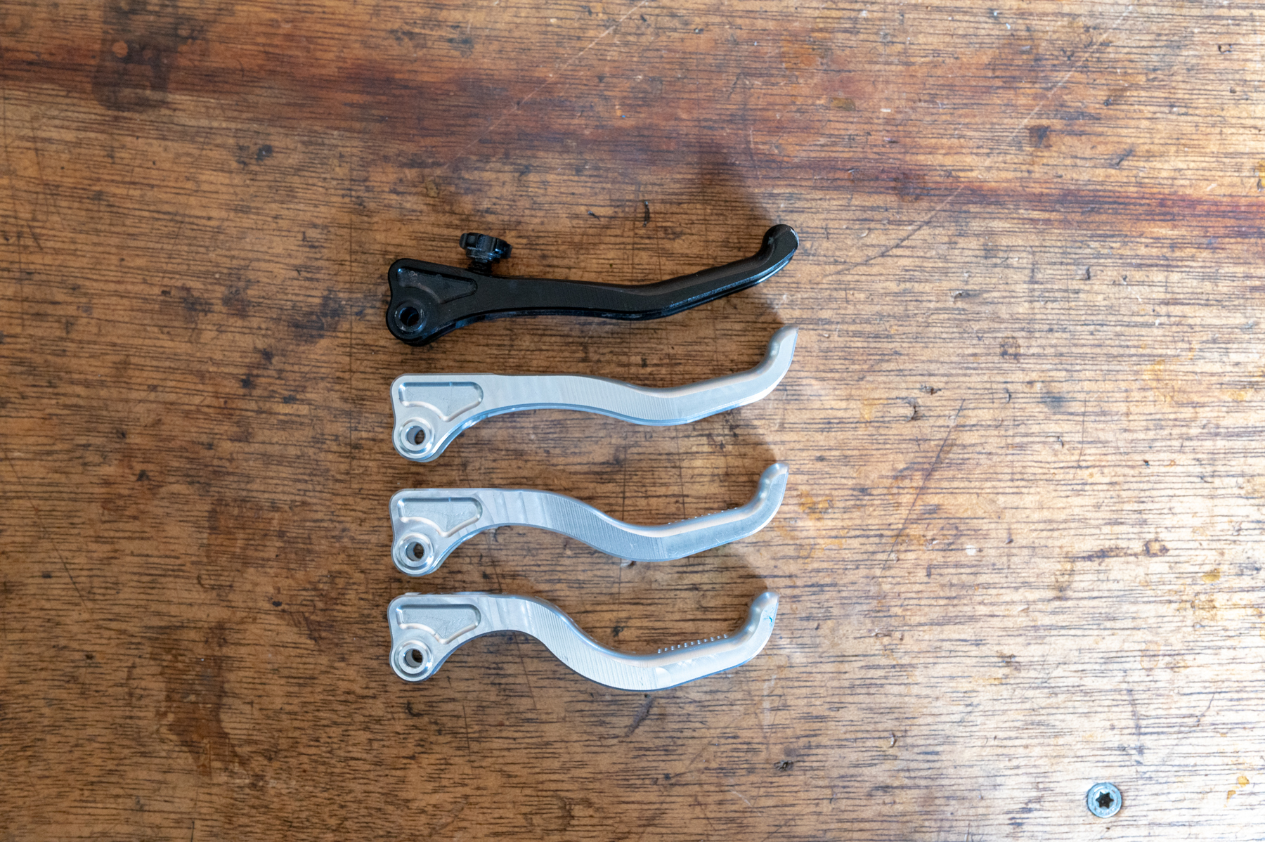 David Golay and Zack Henderson review the Hope GR4 and TR4 Brakes for Blister