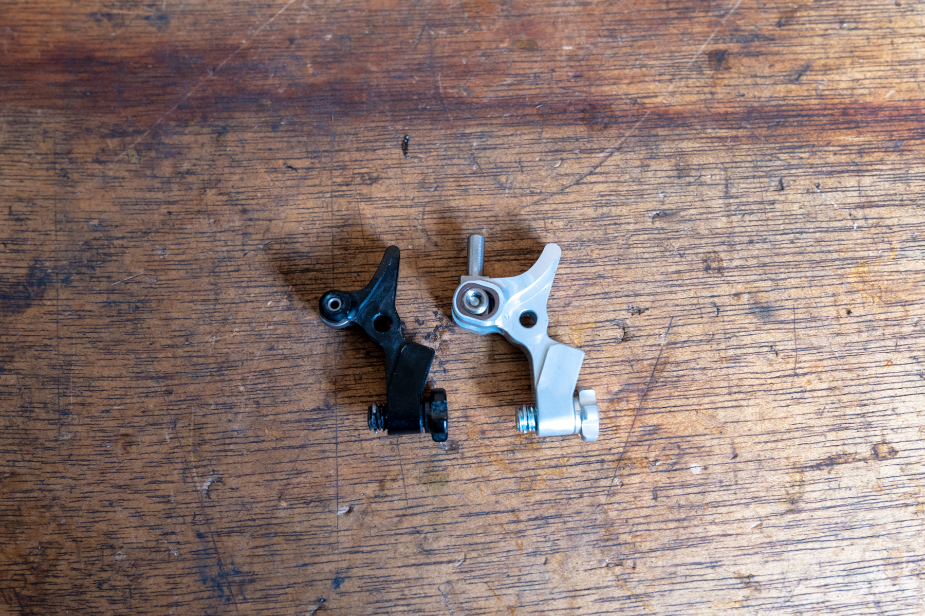 David Golay and Zack Henderson review the Hope GR4 and TR4 Brakes for Blister