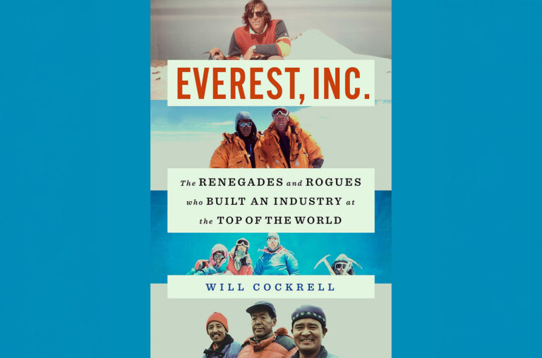 Everest, Inc - cover